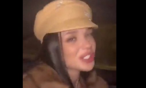 Арестуваха три 20-годишни украинки в Киев, пеели руски песни ВИДЕО/СНИМКИ