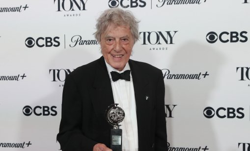 Носителят на "Оскар" Том Стопард почина на 88-годишна възраст