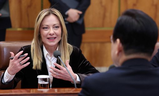 Мелони: Италия ще присъства на заседанието на Съвета за мир, но като наблюдател