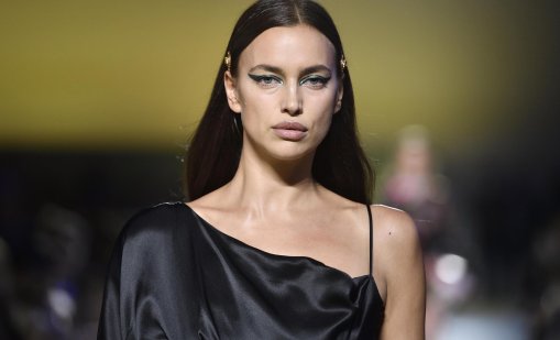 Ирина Шейк пак събра всички погледи