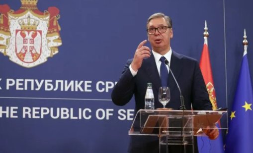 Вучич ще напусне президентския пост, за да се кандидатира за премиер