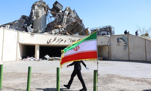 Навлиза ли в нова фаза войната в Иран?