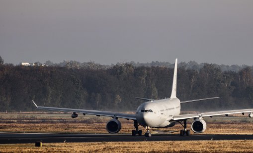 KC-46 Pegasus: Самолетът-цистерна, който може да реши изхода от война в Индо-Тихоокеанския регион