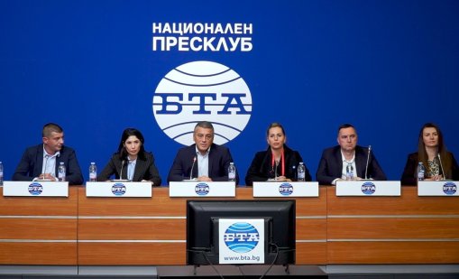 Гражданско движение за президентска република: Не служим на президент, премиер или олигарх 