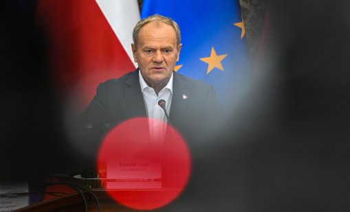 Разследват сигнал за подготвян атентат срещу Туск