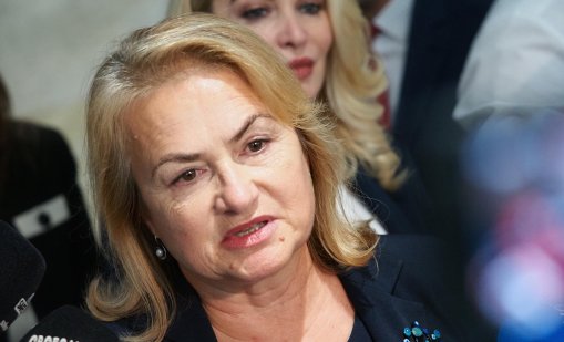 Катинчарова: "Величие" няма да подкрепят ротация