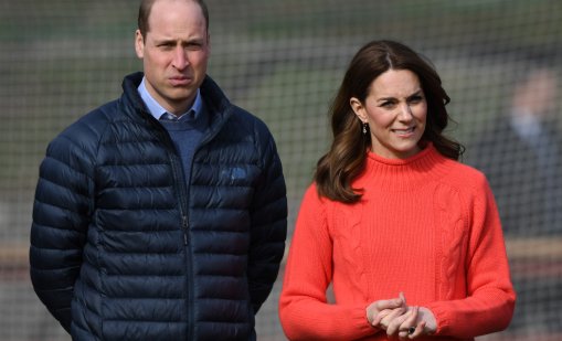 Как се чувствал принц Уилям след диагнозата на Кейт?