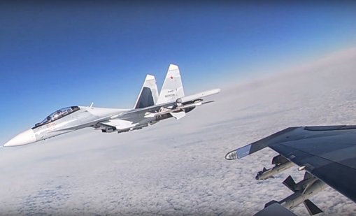 Руски изтребител Су-30 се разби при тренировъчен полет в Република Карелия