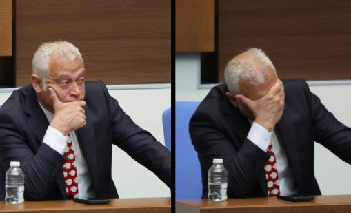 Емил Дечев е възстановен като съдия в СГС