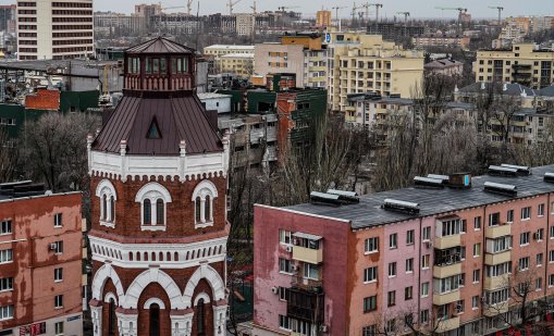 Заплахата от изселване помрачава розовата картина на Русия за окупираната Украйна