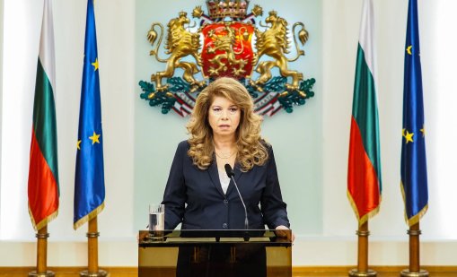 Йотова: Гласувайте, да затворим отровната язва на купения вот