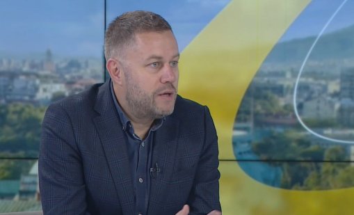Георги Милков: Мир в Газа не може да има, каквото и да говори Тръмп