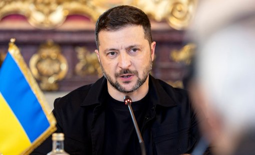 След удара над Киев, Зеленски призова за по-бързи санкции срещу Русия