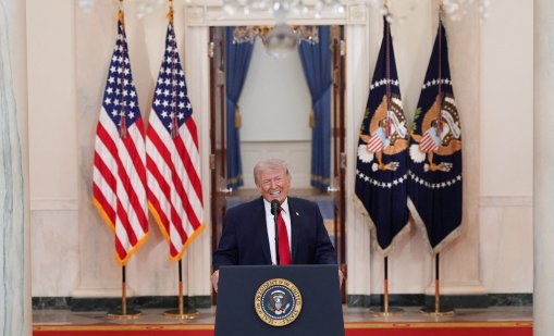 Тръмп заплаши Иран с ад, ако не отвори Ормузкия проток