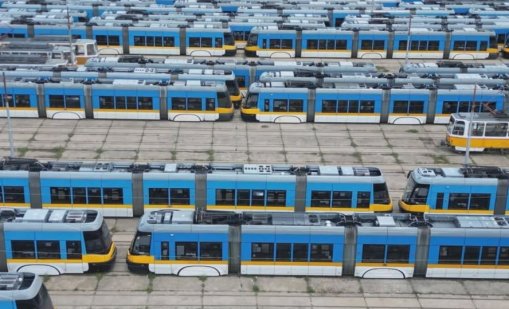 Без наземен градски транспорт в София и днес, метрото се движи