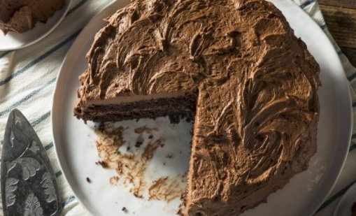 Рецептата Dnes: Шоколадова торта с малко калории