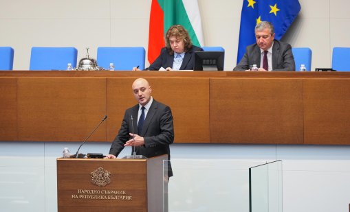 Атанас Славов: Решението на КС за референдума е очаквано