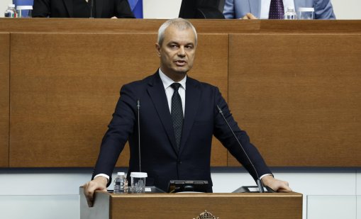 Костадинов: Депутатите на ПБ провалиха заседание за Ива Михайлвова
