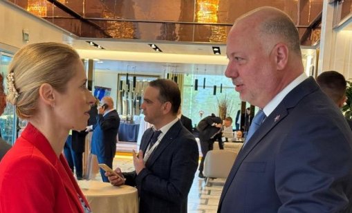 Росен Желязков: България е последователна в подкрепата си за Украйна