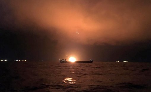 Турция: Морски дрон е атакувал танкер на руския сенчест флот в Черно море