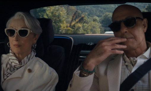 Златната четворка се завръща: Вижте трейлъра на "Дяволът носи Прада" ВИДЕО