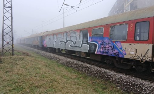  55-годишен мъж се хвърли пред влака от Видин за София и загина 