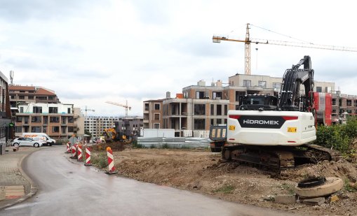Прокуратурата разследва имотни измами с договори "на зелено" в София