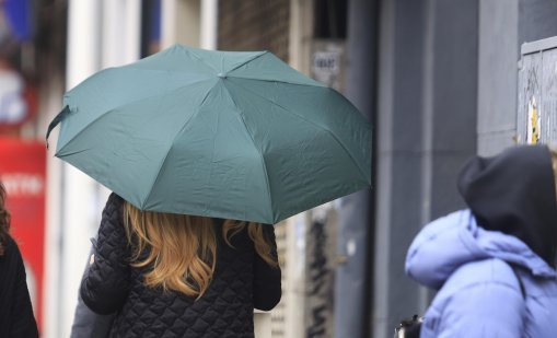 На Велика събота: Облачно с възможност за валежи