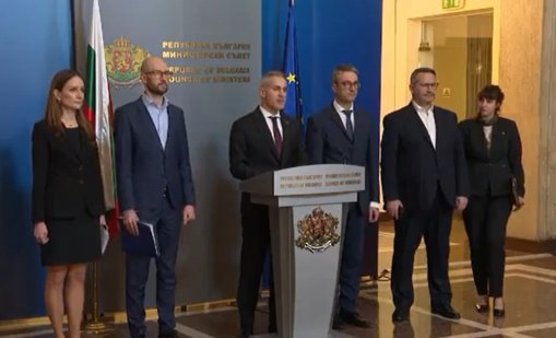 Правителството предлага пакет от мерки заради кризата в Близкия изток 