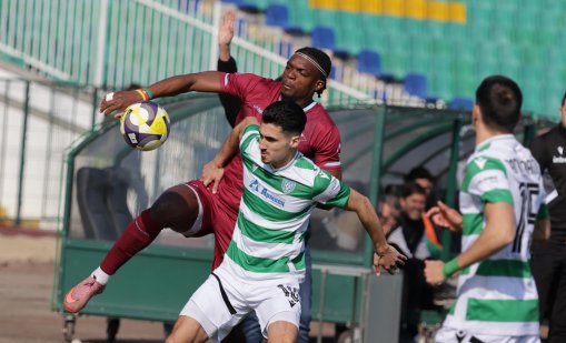 Черно море прекъсна черна серия, с класика над Септември