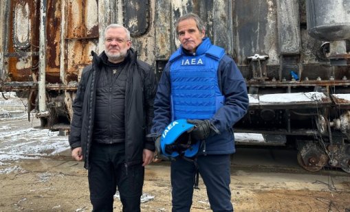 След искането на Зеленски: Галущенко и Гринчук подадоха оставки