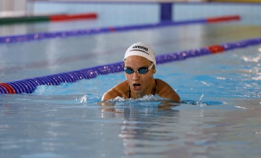 Полуфинал и рекорд за Тея Николова на 50 метра бруст на световното 