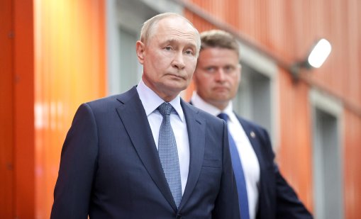 Смъртта на Путин няма да сложи край на войната в Украйна