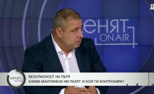 Оставка на шефа на &bdquo;Автомагистрали&ldquo; на фона на скандала с мантинелите на &bdquo;Хемус&ldquo;