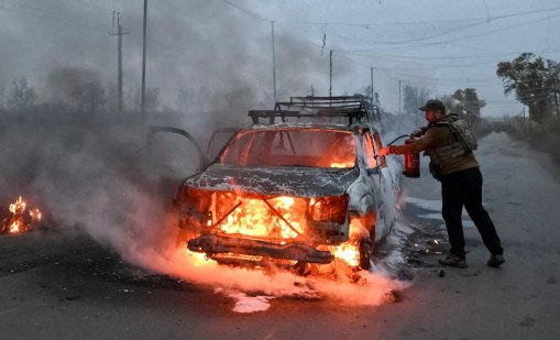 От бункерите си Путин разказва за славни военни победи, но част от тях са измислени