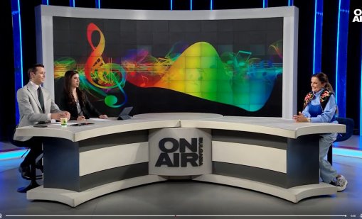 "Страх от високо" - вторият сингъл на Нина Николина