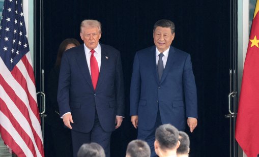 Пекин е на тръни преди срещата Тръмп - Си