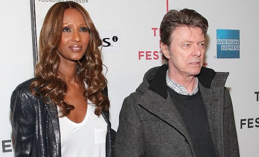 Дейвид Боуи и Иман изпратили дъщеря си в клиника за рехабилитация против волята й