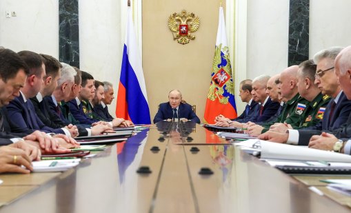 Путин предупреди Запада: Иначе и на нас ще ни се наложи да отговорим
