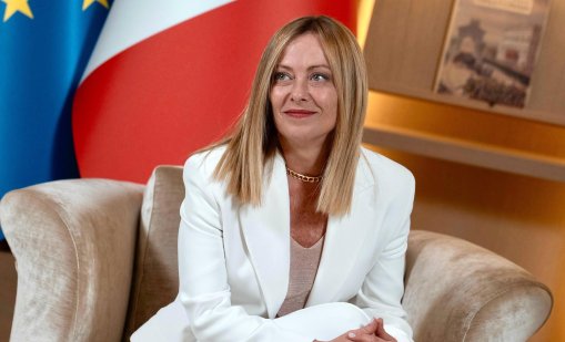 Мелони: Няма лесни решения за прекратяване на война