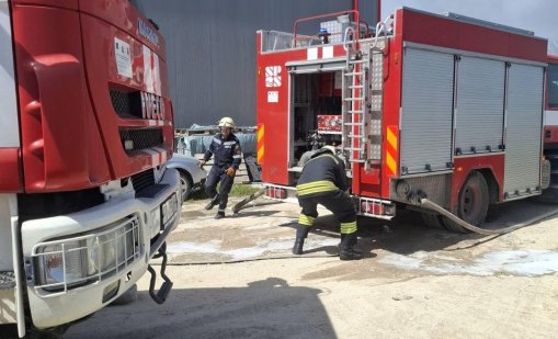 Майка и дъщеря пострадаха при взрив на газова бутилка