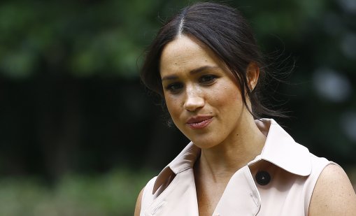 Бащата на Меган Маркъл се бори за живота си