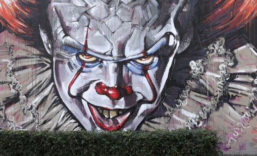 Премахнаха "То" на Стивън Кинг от книжарниците в Русия