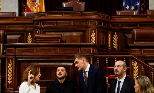 Парите на Украйна са на изчерпване, а Европа няма добър план Б