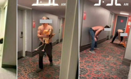 Арестуваха турист във Вегас, откраднал фламинго от хотел