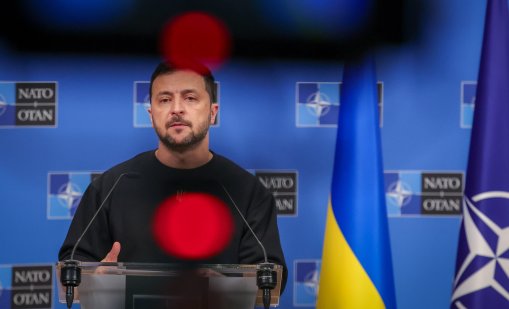 Зеленски: Украйна е готова за преговори, Русия да спре от 12 май огъня