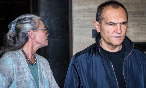 Васил Божков и Елена Динева се явиха в Софийски градски съд