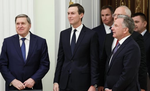 Русия: Мирът не е по-близо след разговорите със САЩ