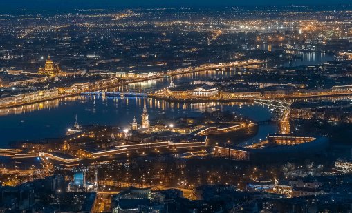 След Москва: Мобилният интернет се срина и в Санкт Петербург