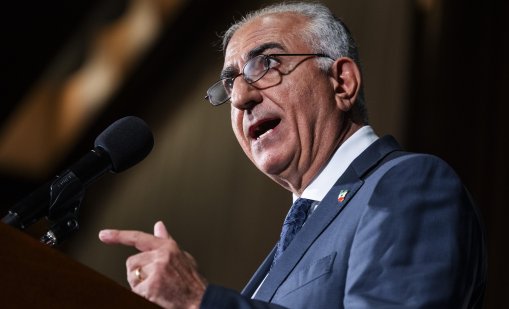 Синът на последния ирански шах се зарече да се завърне в Иран